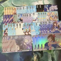 2026年最新】ヴァイスシュヴァルツ ホロ デッキの人気アイテム - メルカリ