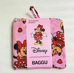 BAGGU スタンダード　ミニーマウス