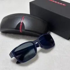 2026年最新】PRADA フレームカラー：ブルー メンズ サングラスの人気