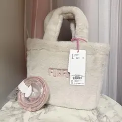 furfur 【限定カラー】エコファートートバッグ