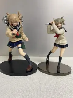 僕のヒーローアカデミア フィギア-トガヒミコ-