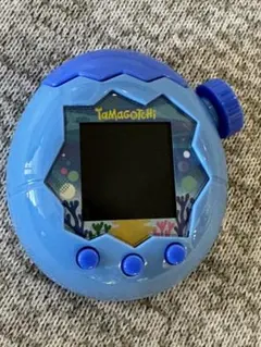 Tamagotchi paradise 青色 たまごっちパラダイス