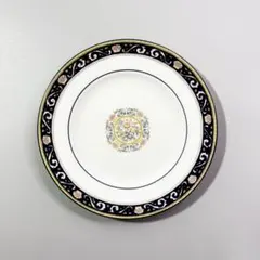 英国製ヴィンテージ　ウェッジウッド　Runnymede　プレート【未使用】のサムネイル
