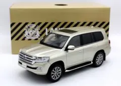 非売品 トヨタ ランドクルーザー 200 1/30 ダイキャストカー