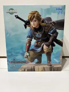 ゼルダの伝説ティアーズオブザキングFIGURIZMαリンク