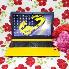 SONY★VIAO/Windows11/新品SSD240G/メモリ8G★レア色★