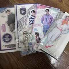 fantastics 澤本夏輝　アクリルスタンド 4点セット