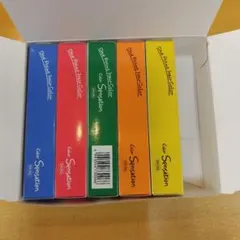 Syoss Color Sensation ポイントカラー 5色セットのサムネイル