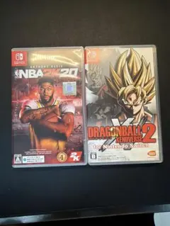 Nintendo Switch ソフト 2本セット