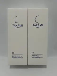 新品 TAKAMIタカミスキンピール 30ml ×2個のサムネイル