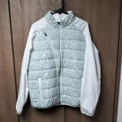 FJ ダウンジャケット 白