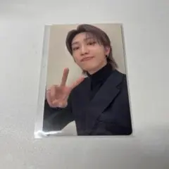 SEVENTEEN  Thanksキャンペーン　 THE8 ディエイト ミンハオ
