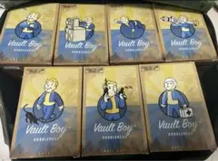 Fallout フォールアウト ボルトボーイ ボブルヘッド7種類セット - メルカリ