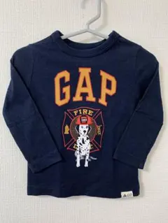 GAP ネイビー Tシャツ 80サイズ