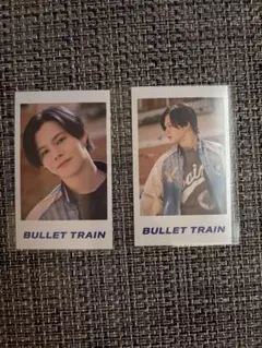 超特急 カイ ミニフォト 《2-6》