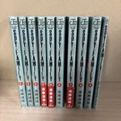 SPY×FAMILY 全9巻セット