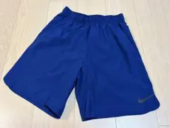 Nike DRI-FIT 青 ショートパンツ M