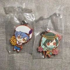 A3!! ラバーマスコット 2点セット