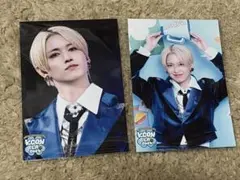 JO1 KCON LA 2025 ファミマネットプリント白岩瑠姫