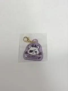 ちいかわ てんし♡あくま ミニラメアクリルチャーム モモンガ