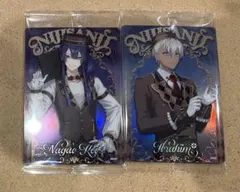 にじさんじ　にじさんじウエハース 長尾景　イブラヒム