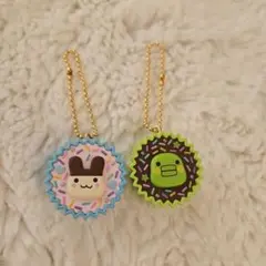 たまごっち　手作りおやつチャーム