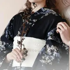 Dita 浴衣 如月の萩ながれ - メルカリ