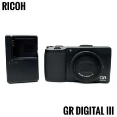 2026年最新】RICOH GR DIGITAL IIIの人気アイテム - メルカリ