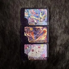 ポケモンフレンダ ベストタッグ3だん スーパートレジャー 星5