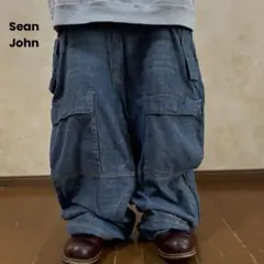 2025年最新】SEANJOHN メンズ ワークパンツ・カーゴパンツ・ペインター