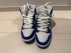 NIKE SB DUNK HIGH ORANGE LABEL KENTUCK