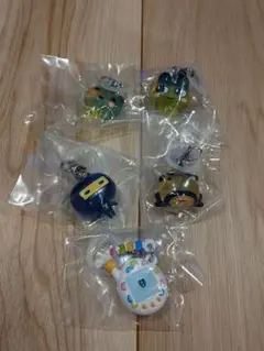 たまごっち めじるしアクセサリー3 5種セット
