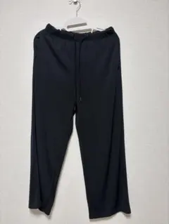 GU リブプルオンパンツ
