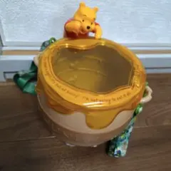 プーさんディズニーポップコーンバケツ