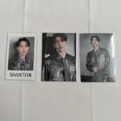 セブチ RIGHT HERE インスタントフォト トレカ ジョシュア