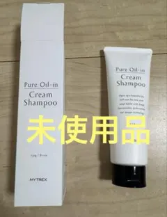 MYTREX Pure Oil-in Cream Shampoo 230g