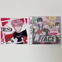 多聞くん今どっち！？』CD 特典ソロアナザージャケット 福原多聞