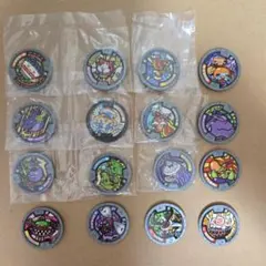 91妖怪Sメダル おかえり妖怪ワールドへ16/28（妖怪Sメダルシリーズ第１弾）