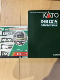 KATO E231系 東海道線 湘南新宿ライン 基本増結のサムネイル