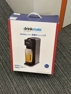 新品】ドリンクメイト DRM5049 炭酸水メーカー ソーダメーカー「7950