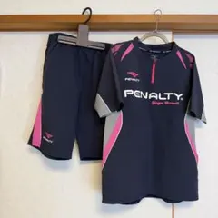 PENALTY サッカーウェア 上下セット M レディース