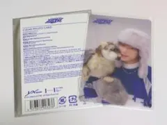 【オークション】&TEAM　HARUA　縁day　クリアトレカ