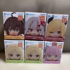 ホロライブプロダクション ひっかけフィギュア Vol.3 3体セット - メルカリ