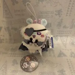 ちいかわ てんし♡あくま モモンガ マスコット