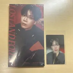 【匿名配送】VERIVERY アルバム Light.ver ドンホン トレカ付き