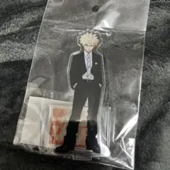 僕のヒーローアカデミア×静鉄　アクリルスタンド　爆豪勝己