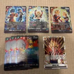 フュージョンワールド　セット