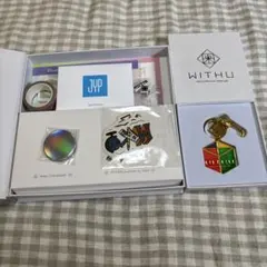 NiziU初期ファンクラブグッズ