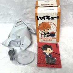 【内袋未開封】ハイキュー POPMART 黒尾鉄朗