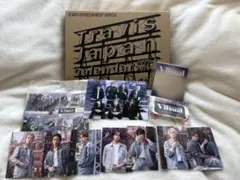 TravisJapan カレンダー2025〜2026 新品未開封